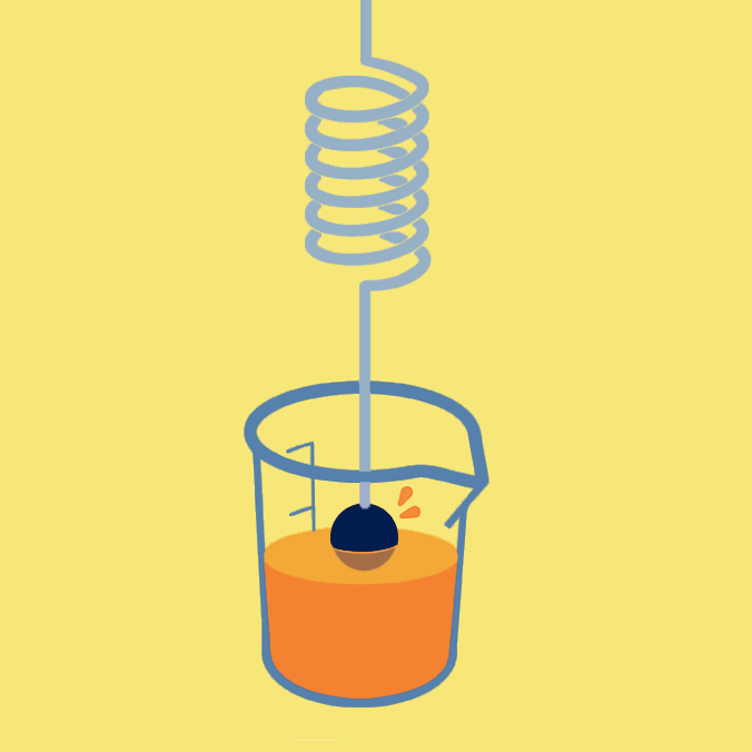 Friction on Oscillatory Motion