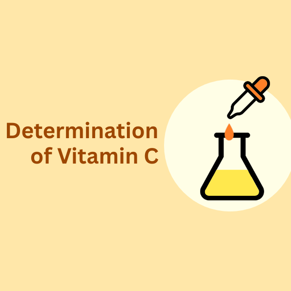 Determination of Vitamin C