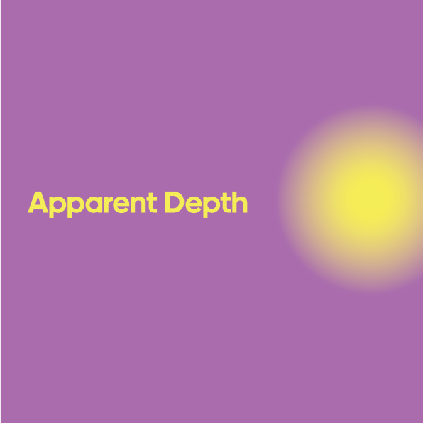 Apparent Depth